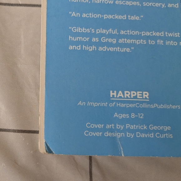 🍂𓏲 ๋࣭ The last musketeer - Stuart Gibs ⋆ ˚｡🍂 - Picture 5 of 5